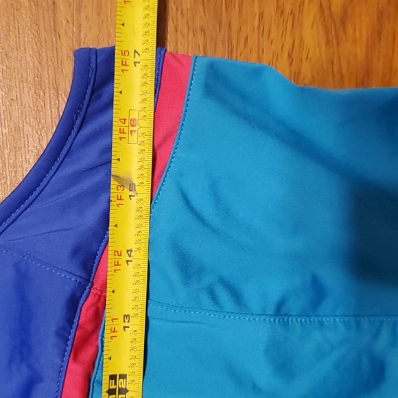 🤾‍♂️Set of 2🤾‍♂️ Fila Sport Women's Racerback Tennis Top🤾‍♂️ - Picture 7 of 12